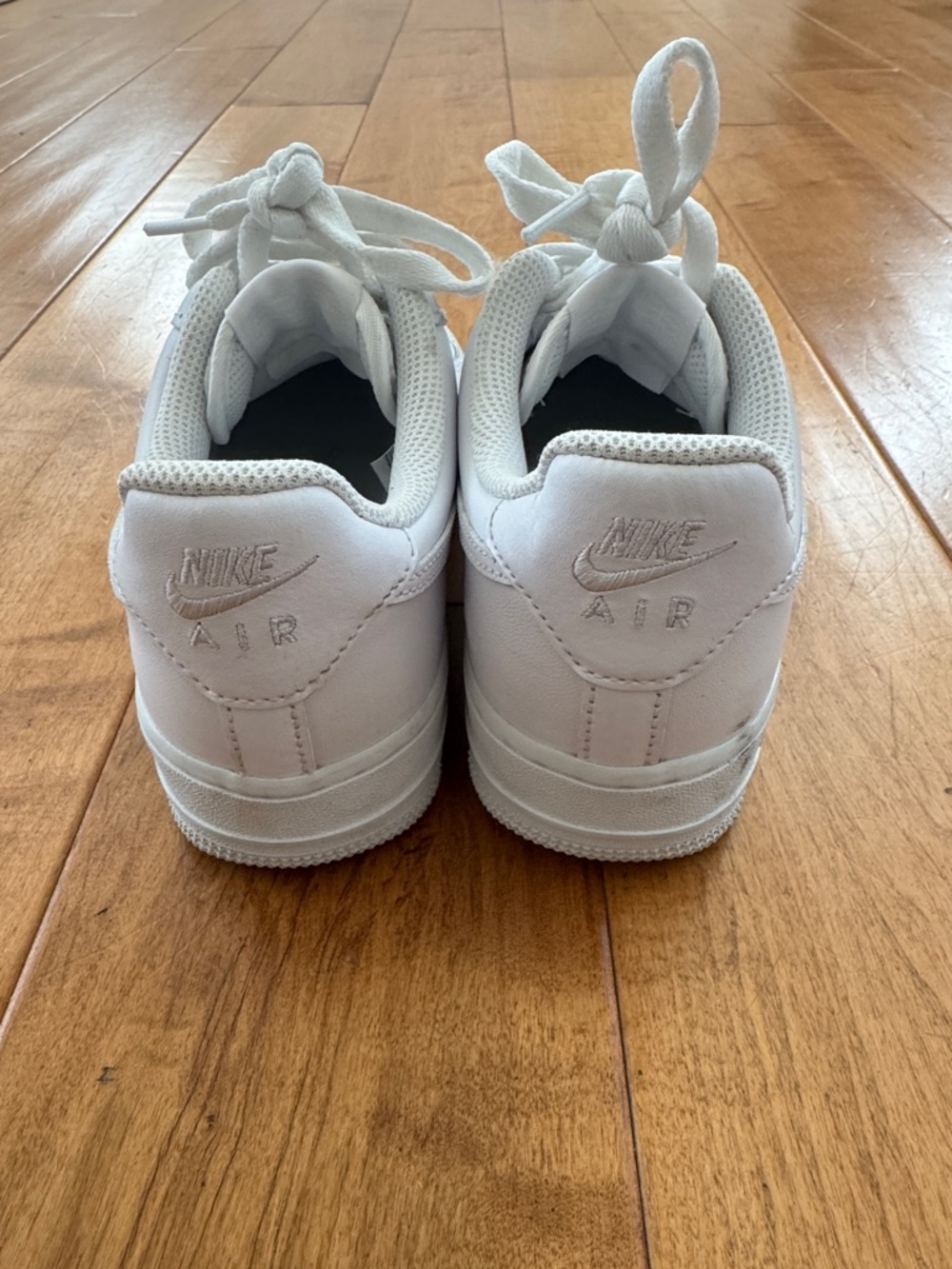 Nike Air Force 1 white - Picture 5 of 5